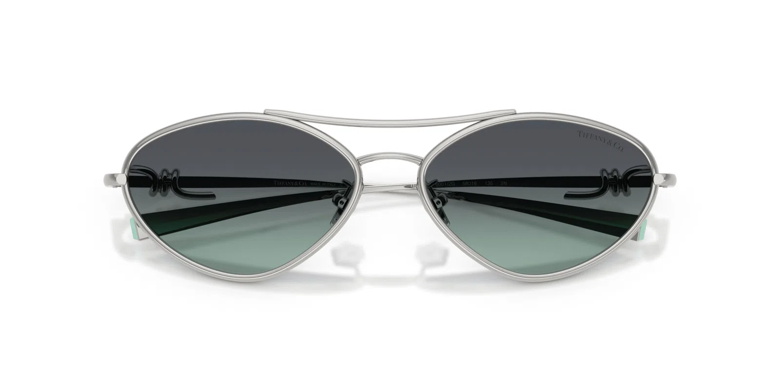Tiffany 3117 Sunglasses - view 13